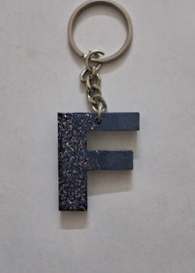 Resin Keychain