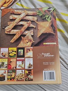 Set Of 3 Cooking Books Recipe Book