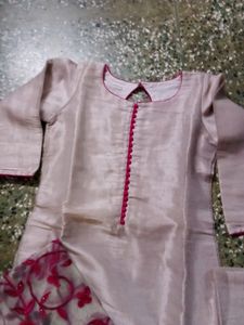 Suit Set With Duppatta