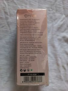 MARS FOUNDATION IN SHADE 02