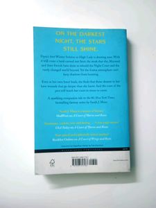 A Court Of Frost And Starlight by Sarah J. Mas