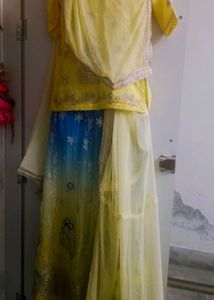 Rajputi Poshak