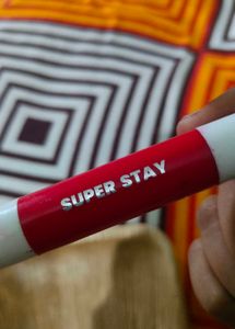 MARS SUPER STAY NON TRANSFER LIPSTICK