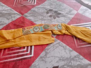 Embroidered Indian Blouse