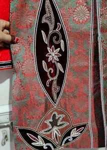 Banarsi Rad Sherwani