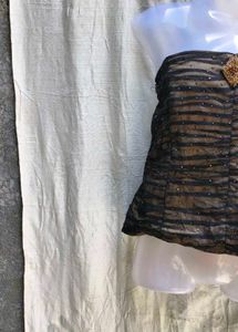 I. SEXY MINI CORSET