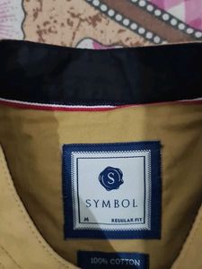 Symbol Casual Shirt - Size M