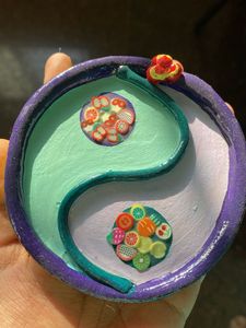 Yin Yang ☯️ Dish