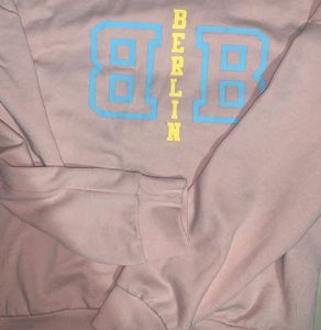 Zudio Peach Sweatshirt🎀