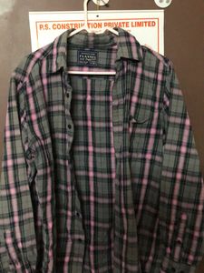 COMBO Of 2 - Flannel Shirts /top