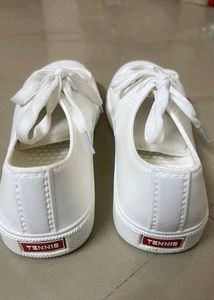 White Sneakers -  New One