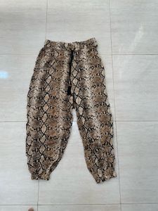 ✨ Viper Vibe Alert!🐍 Hippie-Chic Harem Joggers ✨