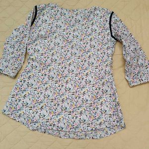 Cotton Top Summer