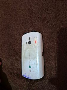 sony Ericsson WT19i walkman phone