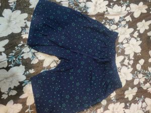 ladies shorts in good condition