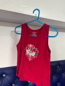 COMBO Decathlon tank top and Tshirt
