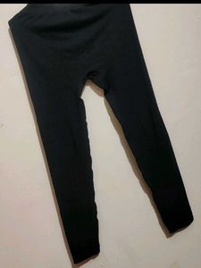 Black Legging For 26 Waist