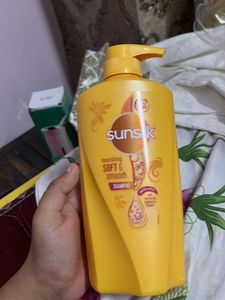 Sunsilk Soft & Smooth Shampoo