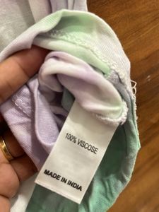 Summer Collection Tie Dye Tshirt - You Are Magic