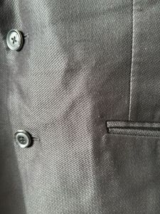 Van Heusen Black Blazer