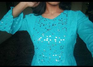 Anarkali Ethinic Maxi Gown