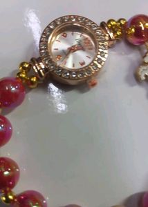 New Trending Watch With Bracelet