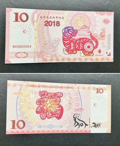 Mixed Test Notes And Note 6pcs