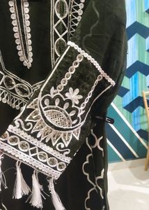 Pant Suit And Dupatta