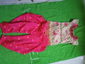 Baby Patiyala Dress
