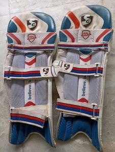 DIWALI CLEARANCE🪔Sg Batting Pads Big Size