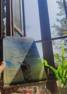 The Kite Runner By Khaleed Hosseini