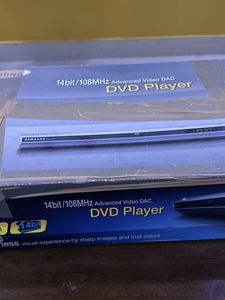 Samsung DVD Player