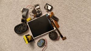 Mobile Parts