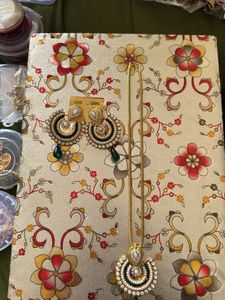 Jewellery Set Best For Wedding N Party