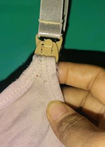Maternity Front Open Bra