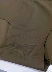 Seamless Ice Silk Panty