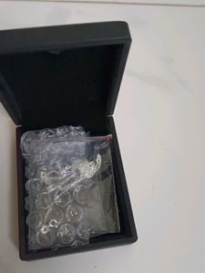 Cutiefy Silver Chain