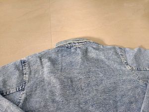 Denim Jacket - Trendy &amp; Stylish, M Size