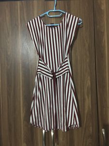 Striped Dress