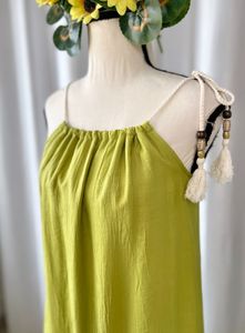 Korean Summer Dress