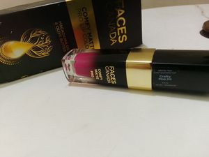 Faces Canada Pro Matte Lip Colour