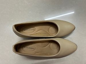 Open Shoe With Heels
