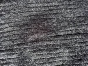 Fur black korean Skirt (Free shipping)