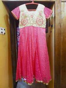 Xl Net Kurti Set New