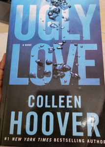 Ugly Love By Collen Hoover