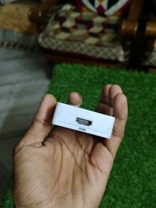 Grab Now!! VGA TO HDTV Converter Box ⚡