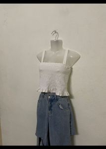PRIMARK Y2k Tube Crop Top