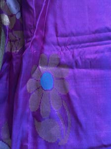Cotton Saree With Blouse (32)