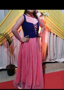 Barbie Gown