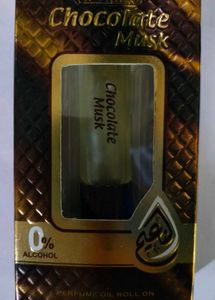 Chocolate Musk Attar